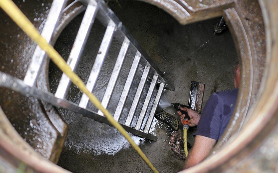 déboucher egout Asnières-sur-Seine