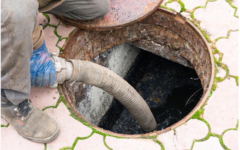 débouchage égout Asnières-sur-Seine