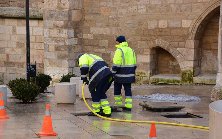 déboucher une douche Saint-Cyr-l'École