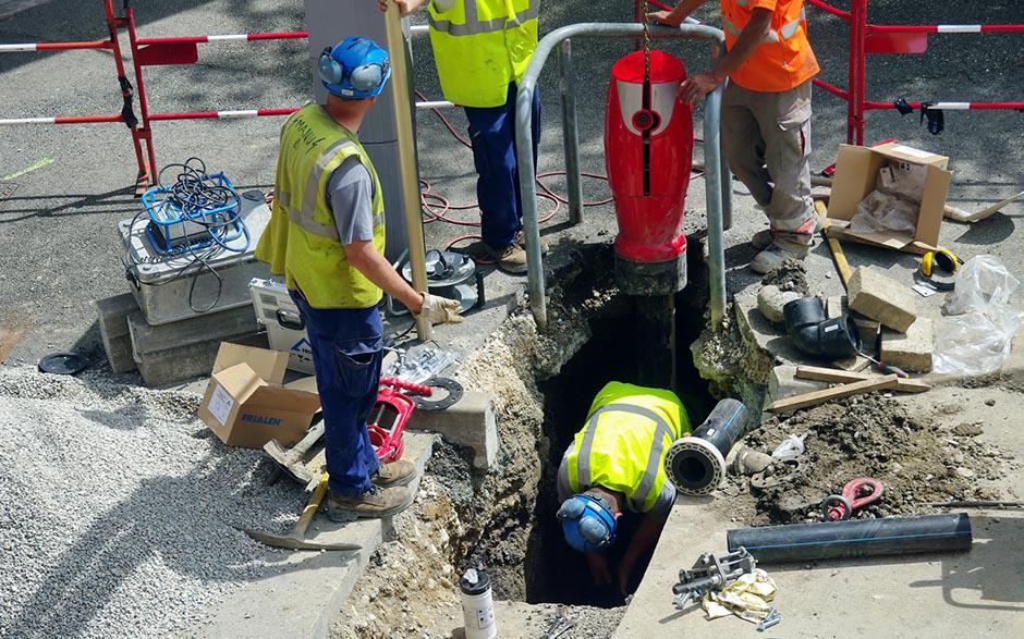 déboucher egout Asnières-sur-Seine