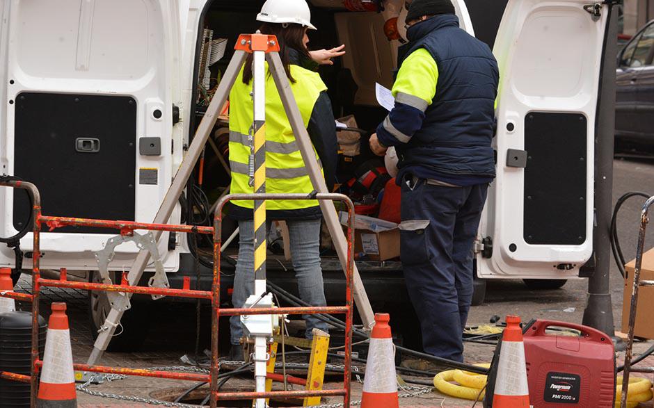 déboucher un egout Éragny
